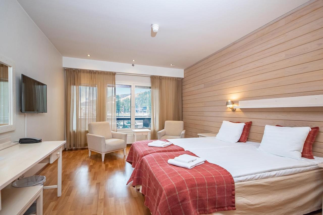 Hotel K5 Levi And K5 Villas מראה חיצוני תמונה