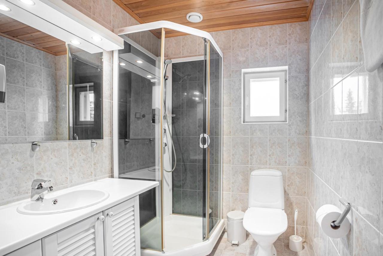 Hotel K5 Levi And K5 Villas מראה חיצוני תמונה