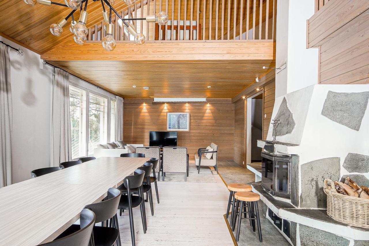 Hotel K5 Levi And K5 Villas מראה חיצוני תמונה