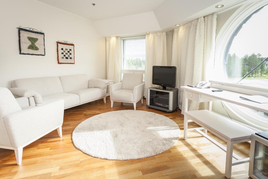 Hotel K5 Levi And K5 Villas מראה חיצוני תמונה
