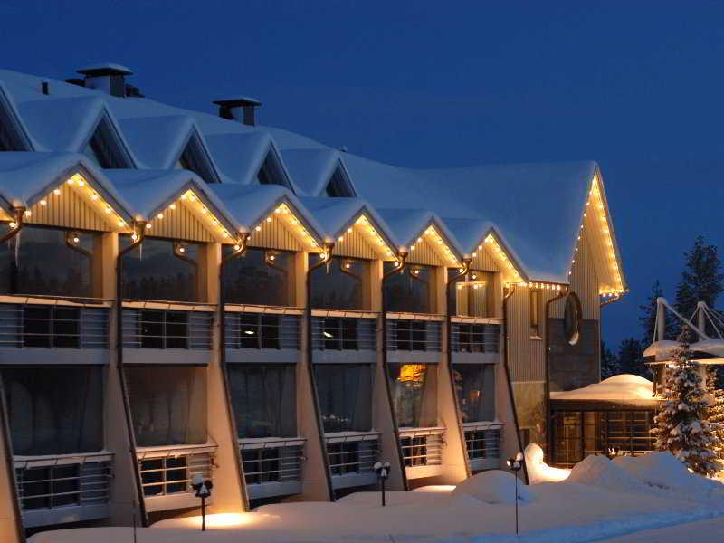 Hotel K5 Levi And K5 Villas מראה חיצוני תמונה