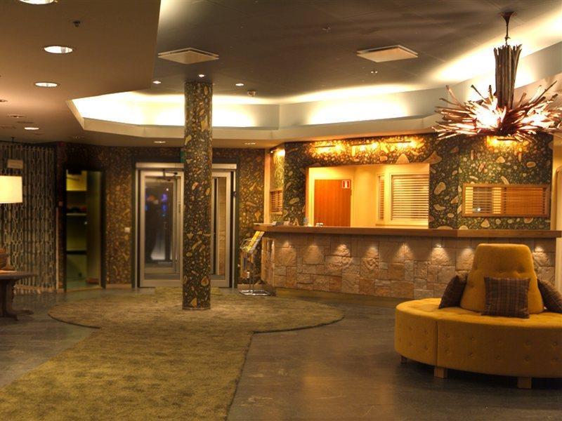 Hotel K5 Levi And K5 Villas מראה חיצוני תמונה