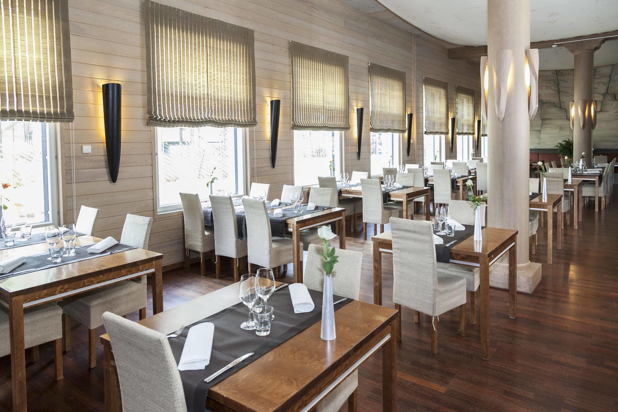 Hotel K5 Levi And K5 Villas מראה חיצוני תמונה
