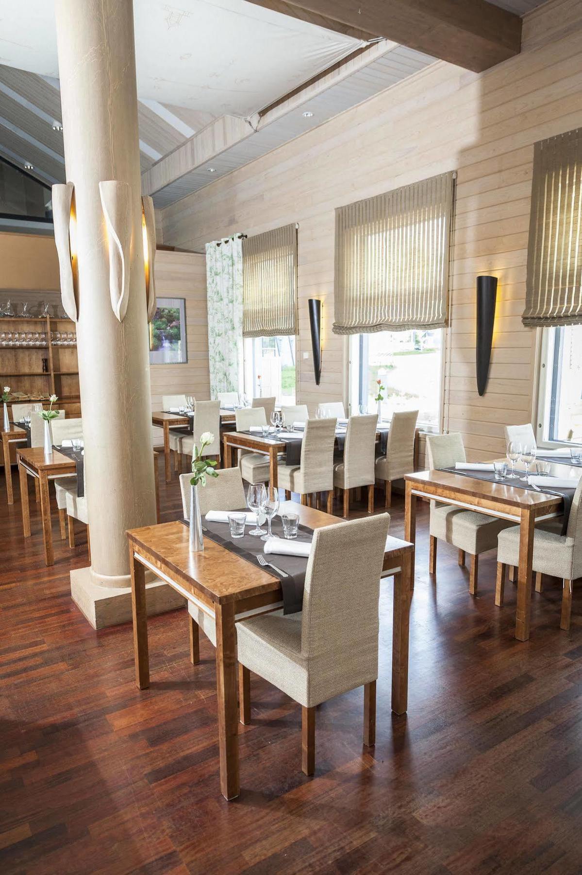 Hotel K5 Levi And K5 Villas מראה חיצוני תמונה