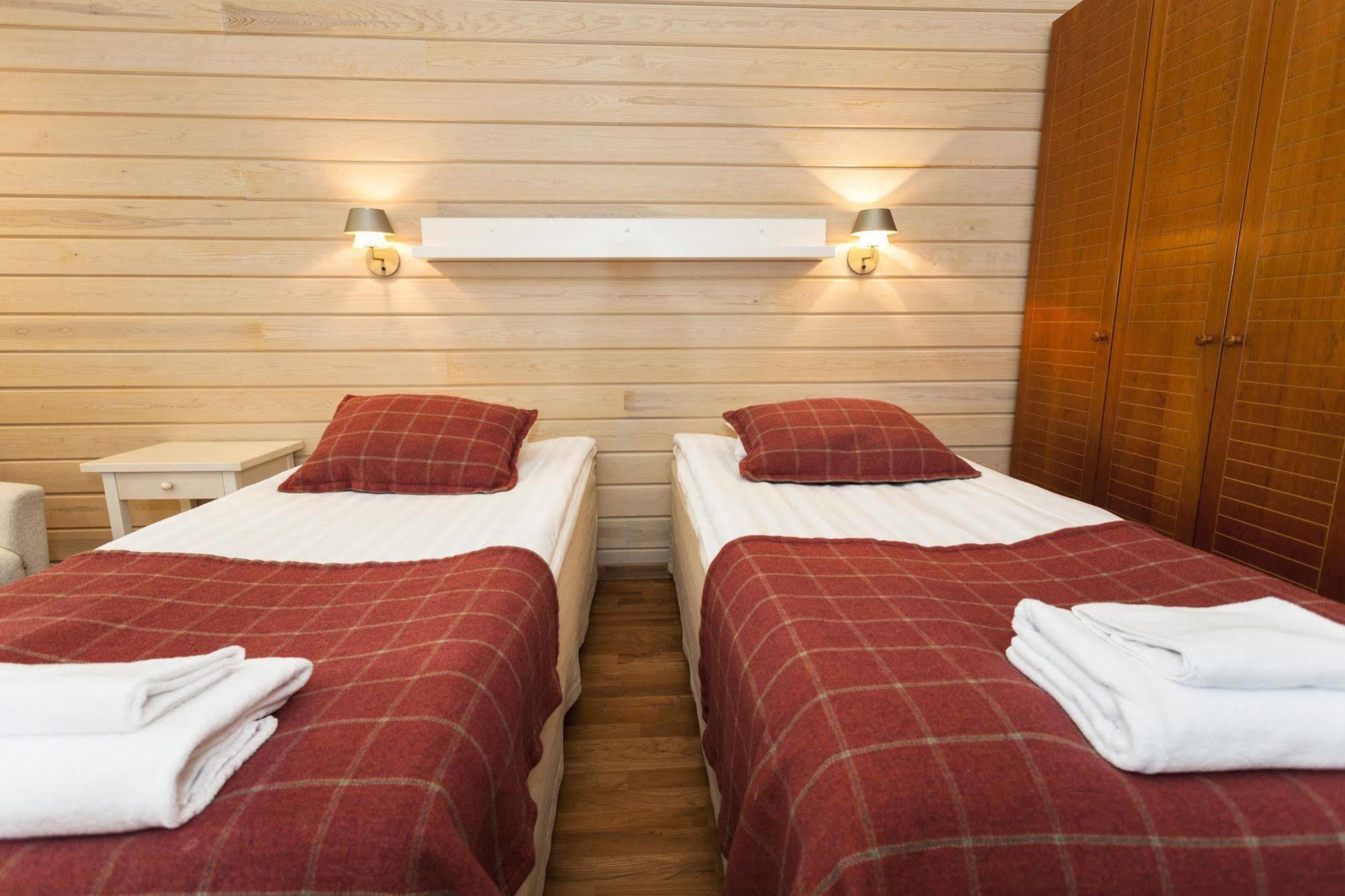 Hotel K5 Levi And K5 Villas מראה חיצוני תמונה