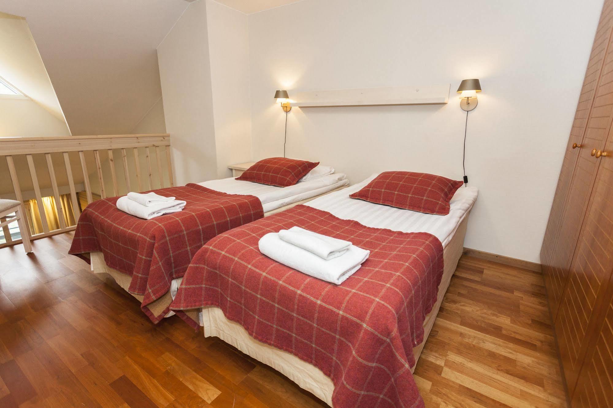 Hotel K5 Levi And K5 Villas מראה חיצוני תמונה