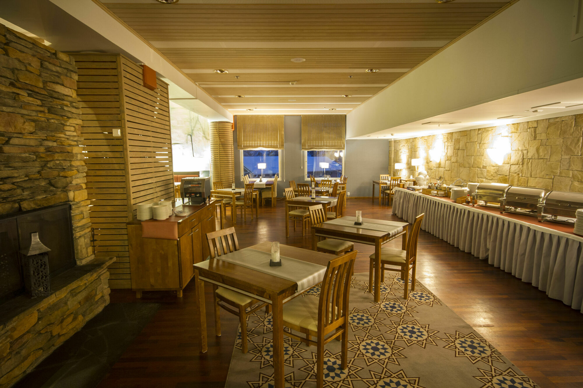 Hotel K5 Levi And K5 Villas מראה חיצוני תמונה