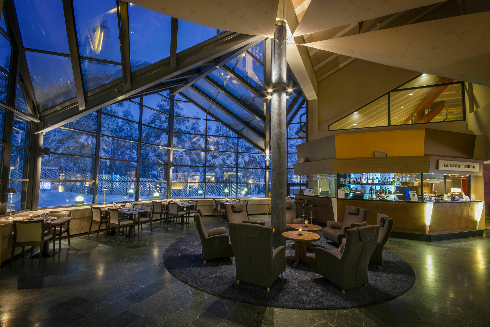 Hotel K5 Levi And K5 Villas מראה חיצוני תמונה